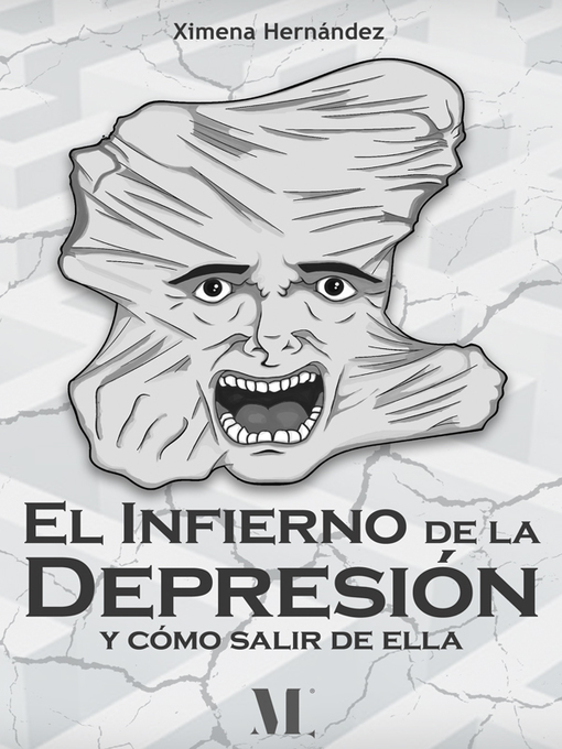 Cover image for El infierno de la depresión